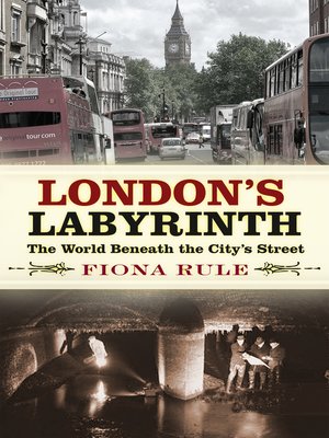 cover image of London's Labyrinth